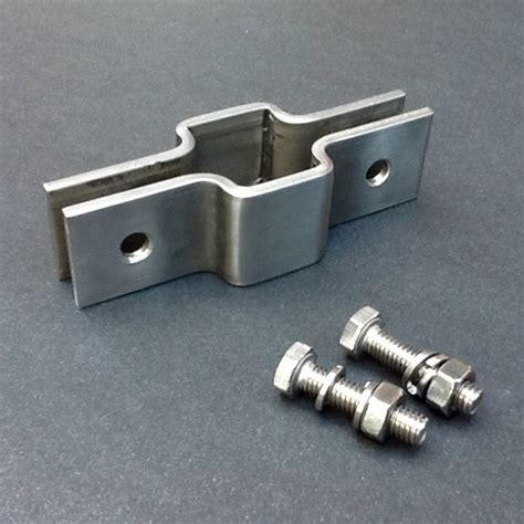 bracket for mounting box on pipe|2x2 square tube mounting brackets.